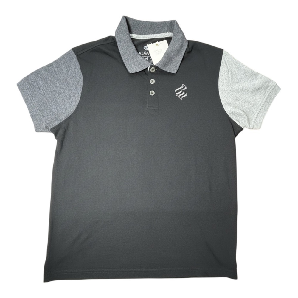 NWT Rocawear Colorblock
Streetwear Polo • Size L • Still Copped With Tags!